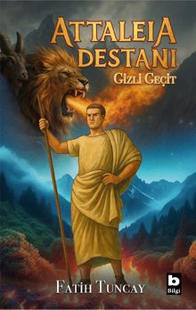 Attaleia Destanı & Gizli Geçit