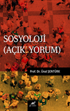Sosyoloji ( A&ccedil;ıklıyorum )