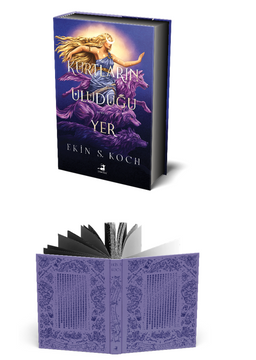 Kurtların Uluduğu Yer (Ciltli Özel Baskı)