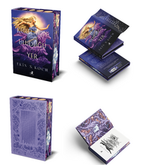 Kurtların Uluduğu Yer (Ciltli)