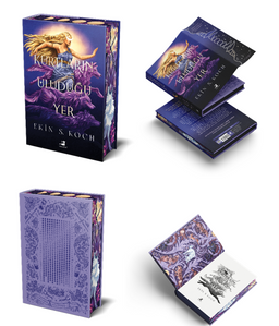 Kurtların Uluduğu Yer (Ciltli)