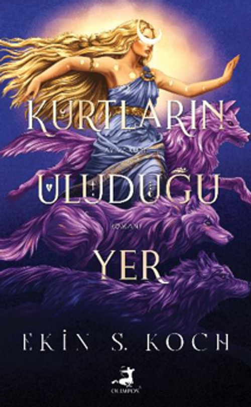 Kurtların Uluduğu Yer (Karton Kapak)
