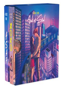 Aşk & Seul Serisi Kutulu Set