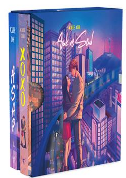 Aşk & Seul Serisi Kutulu Set