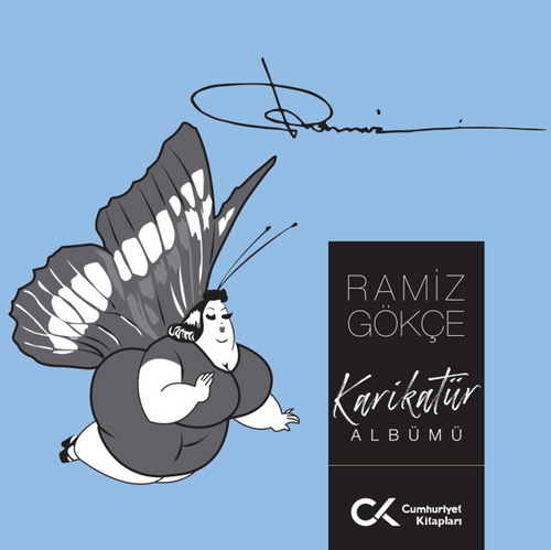 Ramiz Gökçe Karikatür Albümü