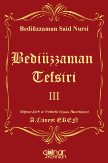 Bediüzzaman Tefsiri III