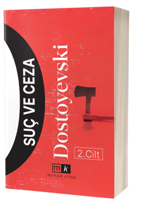 Suç ve Ceza 2.Cilt