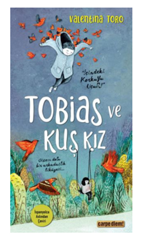 Tobias ve Kuş Kız