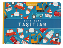 Düt! Düt! Taşıtlar Pencereli Kitap