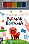 Parmak Boyama - Resim Kadar G&uuml;zel