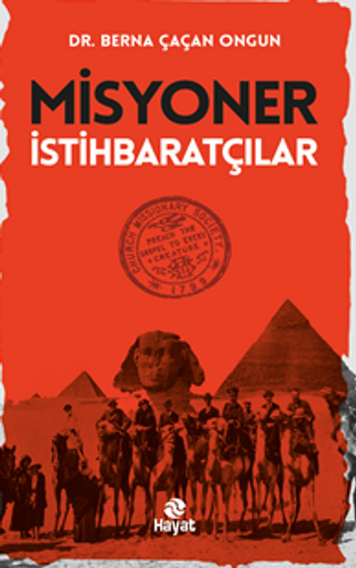 Misyoner İstihbaratçılar