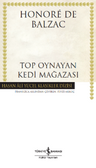 Top Oynayan Kedi Mağazası