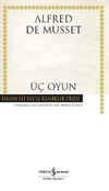 &Uuml;&ccedil; Oyun - Ciltli