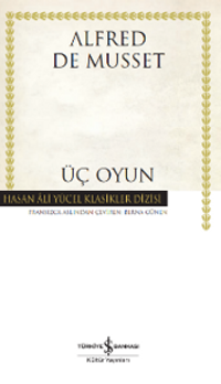 Üç Oyun - Ciltli