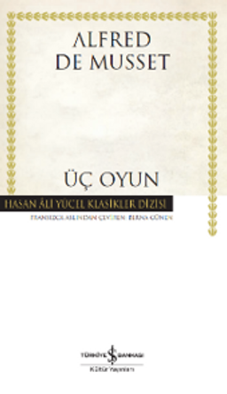 Üç Oyun - Ciltli