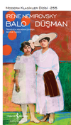 Balo - D&uuml;şman - Sert Kapak