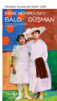 Balo - Düşman - Sert Kapak        