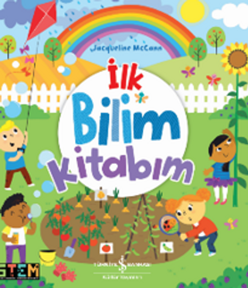 İlk Bilim Kitabım