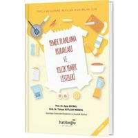 Yemek Planlama Kuralları ve Yıllık Yemek Listeleri (Toplu Beslenme Yapılan Kurumlar İçin)