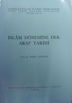 İslam Dönemine Dek Arap Tarihi / 13-Z-209