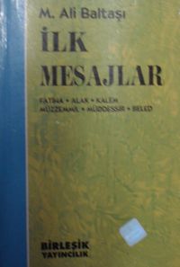 İlk Mesajlar / 4-A-31