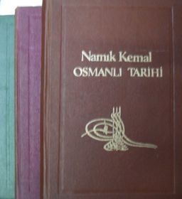 Osmanlı Tarihi 3 Cilt / 14-C-15