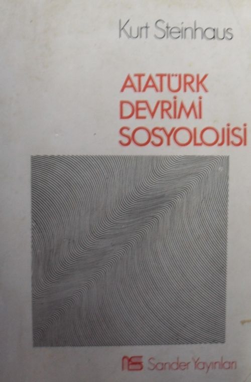 Atatürk Devrimi Sosyolojisi / 40-E-17