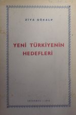 Yeni Türkiye'nin Hedefleri / 40-C-24