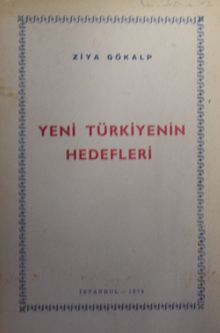 Yeni Türkiye'nin Hedefleri / 40-C-24