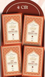 Camiu Keramati'l-Evliya (4 Cilt Takım) Sahabeden Günümüze Veliler ve Kerametleri