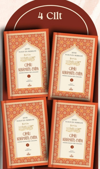 Camiu Keramati'l-Evliya (4 Cilt Takım) Sahabeden Günümüze Veliler ve Kerametleri