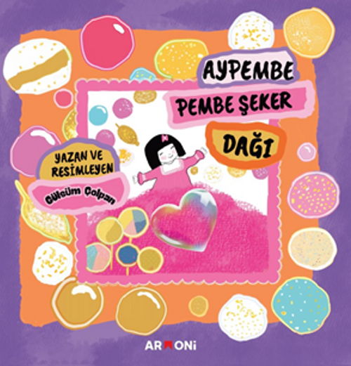 Aypembe Pembe Şeker Dağı