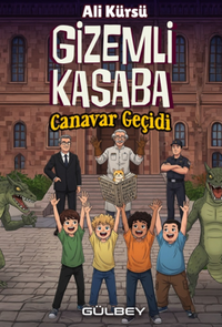Gizemli Kasaba  Canavar Geçidi