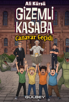 Gizemli Kasaba  Canavar Geçidi