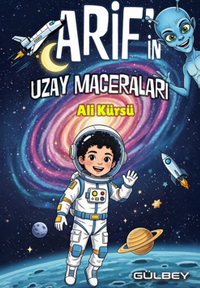 Arif’in Uzay Maceraları