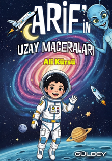 Arif’in Uzay Maceraları