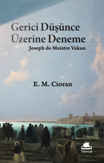 Gerici Düşünce Üzerine Deneme: Joseph de Maistre Vakası