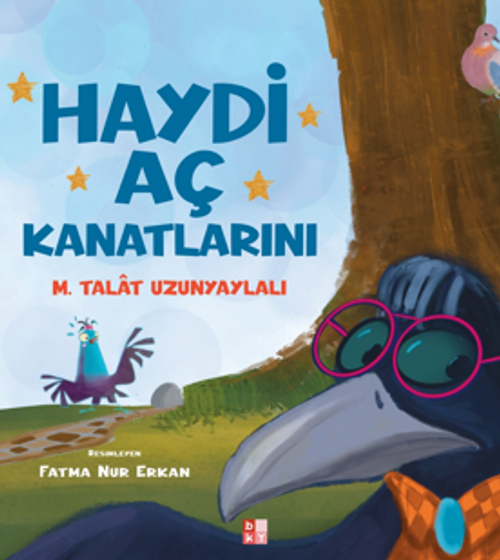 Haydi Aç Kanatlarını       