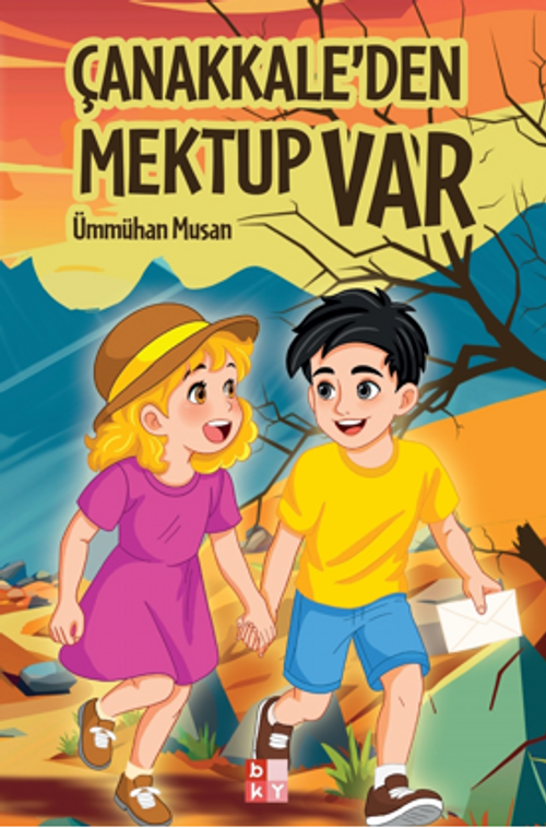 Çanakkale'den Mektup Var