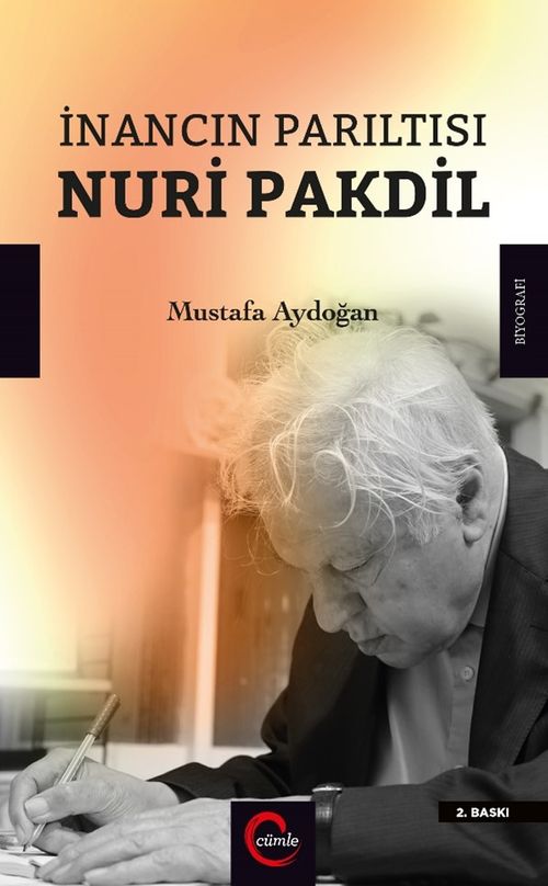İnancın Parıltısı Nuri Pakdil 