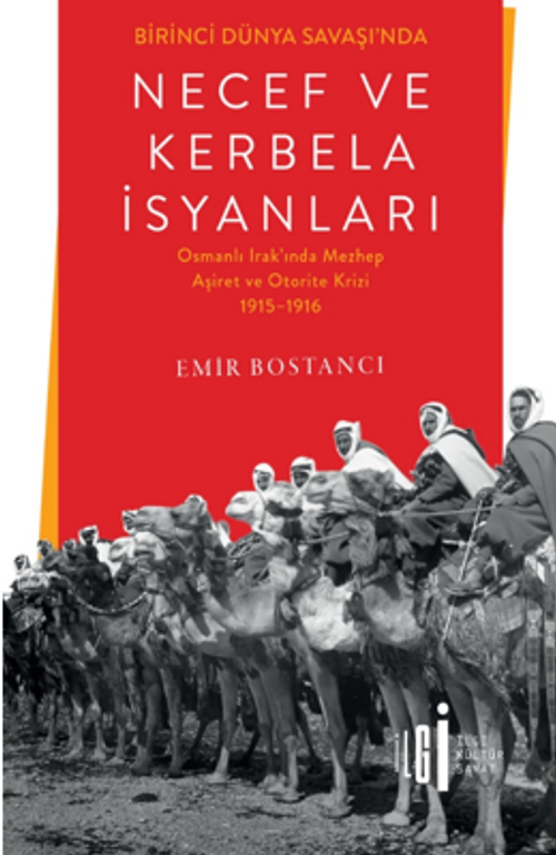 Birinci Dünya Savaşı'nda Necef ve Kerbela İsyanları