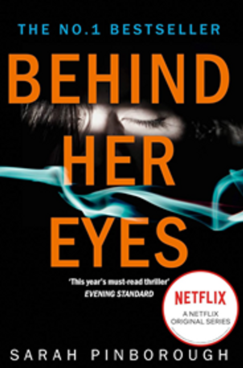 Behind Her Eyes