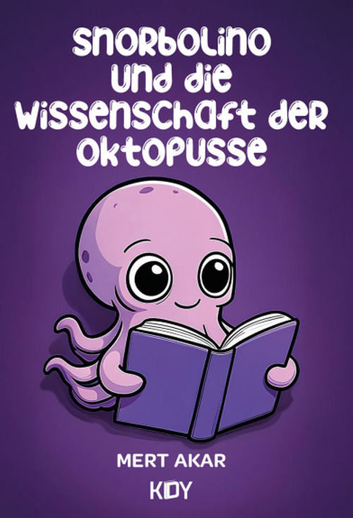 Snorbolino und die Wissenschaft der Oktopusse 