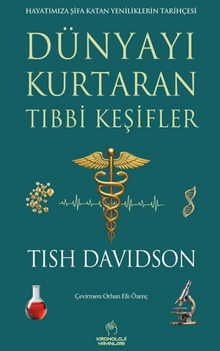 Dünyayı Kurtaran Tıbbi Keşifler & Hayatımıza Şifa Katan Yeniliklerin Tarihçesi