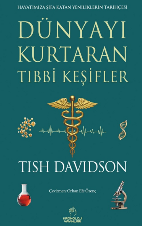 Dünyayı Kurtaran Tıbbi Keşifler & Hayatımıza Şifa Katan Yeniliklerin Tarihçesi