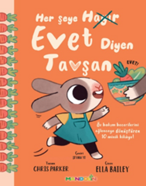 Her Şeye Evet Diyen Tavşan
