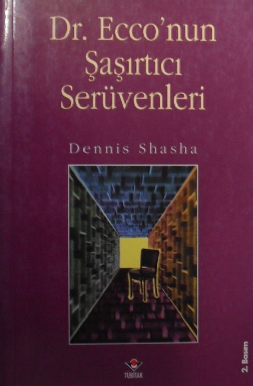 Dr. Ecco'nun Şaşırtıcı Serüvenleri / 12-C-50