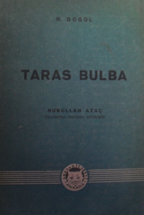 Taras Bulba / 40-B-17