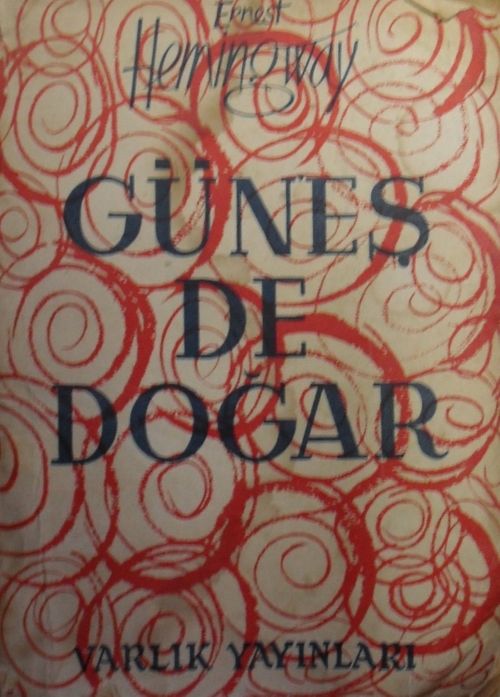 Güneş de Doğar / 40-B-19