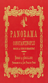 Bir İstanbul Panoraması 1890 (Kırmızı)